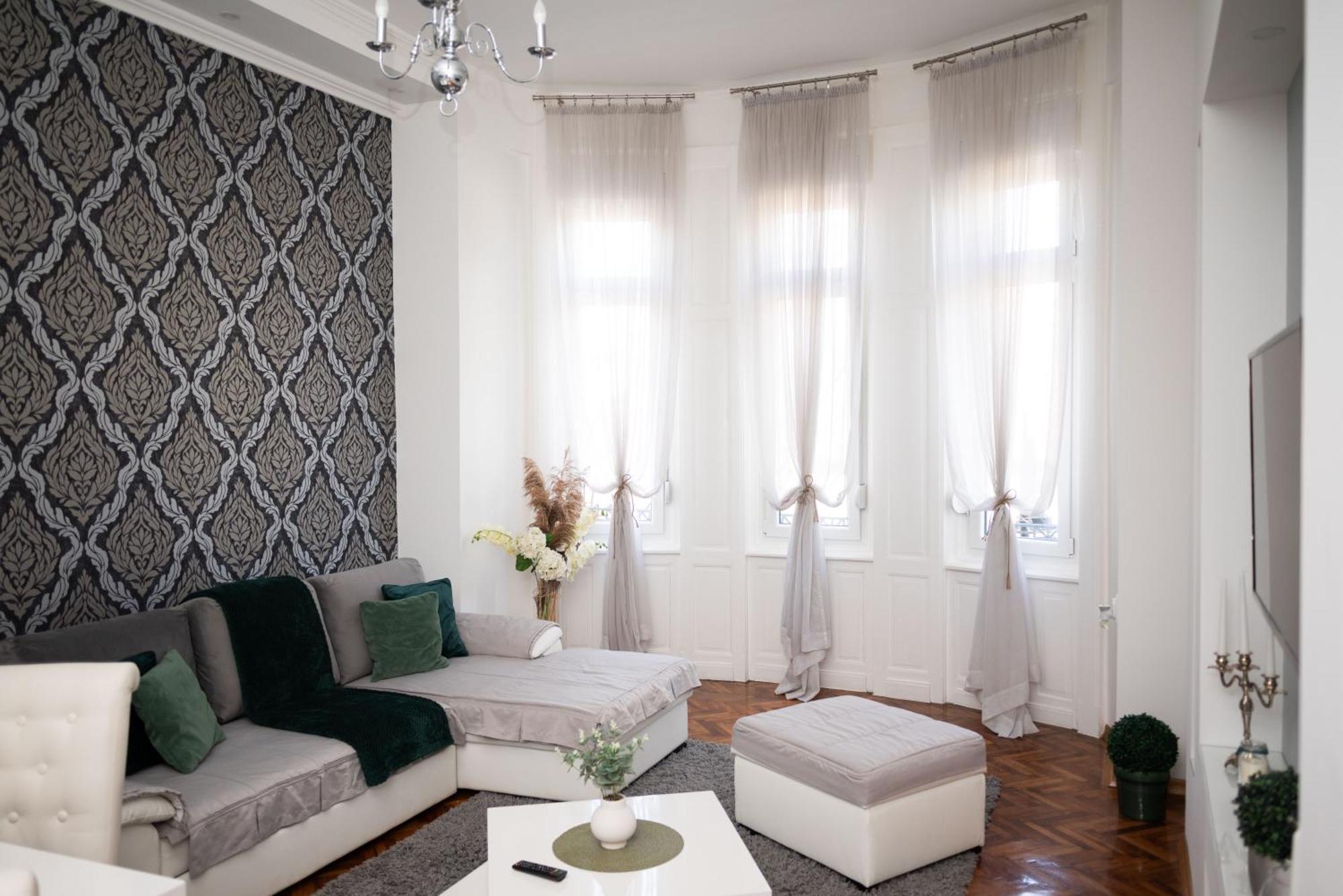 Apartment Primula Суботиця Екстер'єр фото